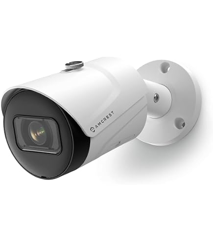 Buy Amcrest UltraHD 4K (8MP) Dome POE IP Camera Security